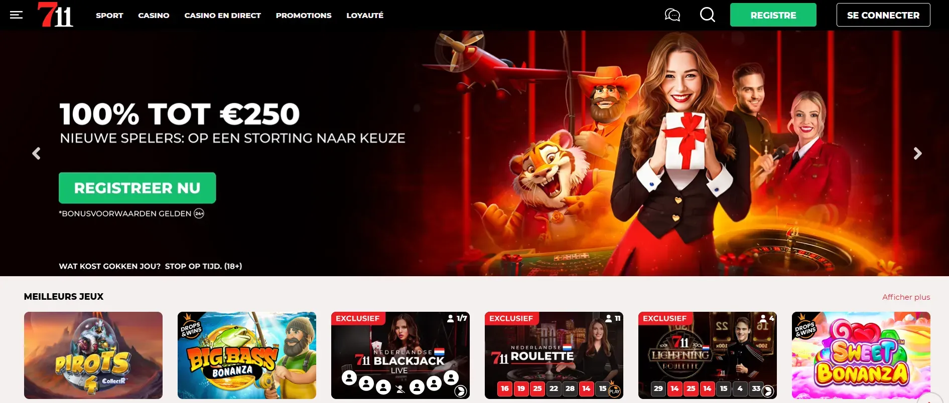 711 Casino 711 Casino